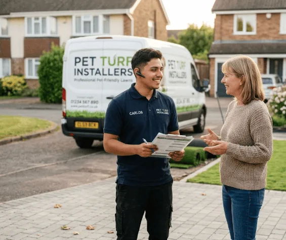 Pet Turf Installation Gunter, TX FAQs