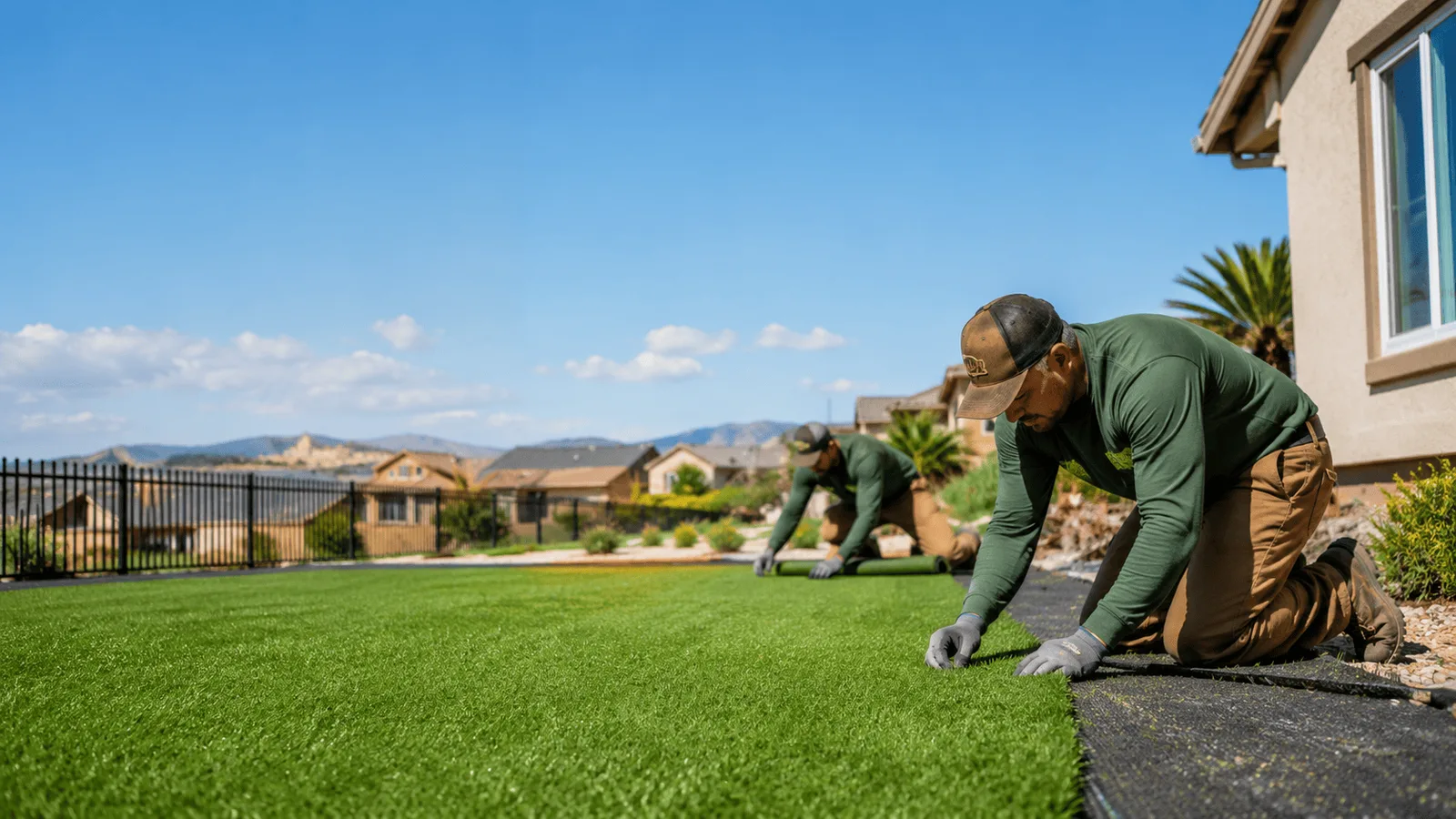 Pet Turf Installation in Gunter, TX near me